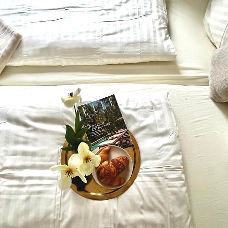 Design Apartment - Parking - Kingsize-Bett - 2X Bad - Zentrum Hannover Exteriör bild