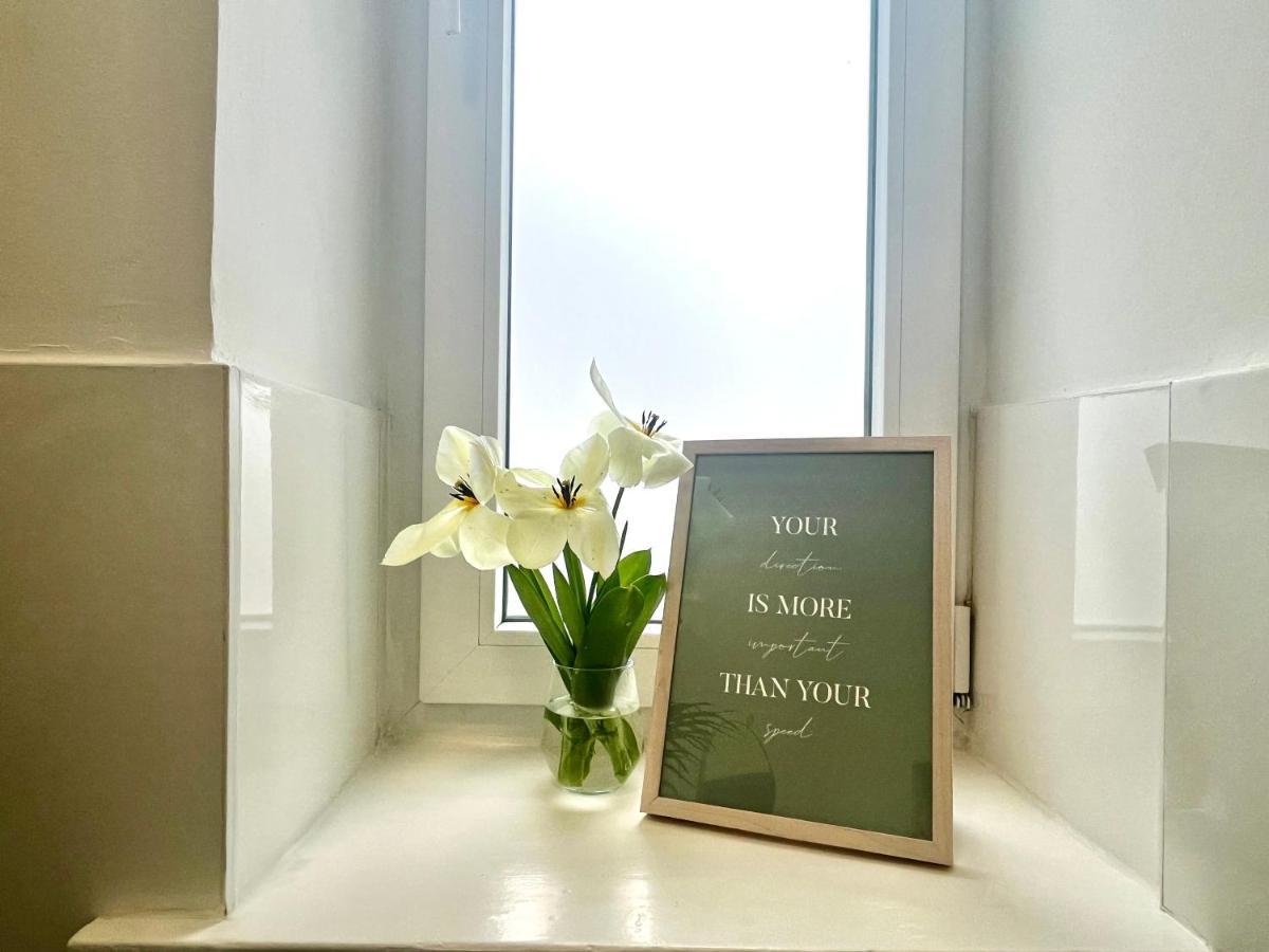 Design Apartment - Parking - Kingsize-Bett - 2X Bad - Zentrum Hannover Exteriör bild