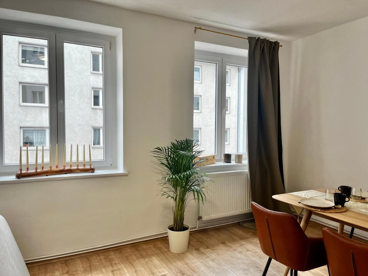 Design Apartment - Parking - Kingsize-Bett - 2X Bad - Zentrum Hannover Exteriör bild