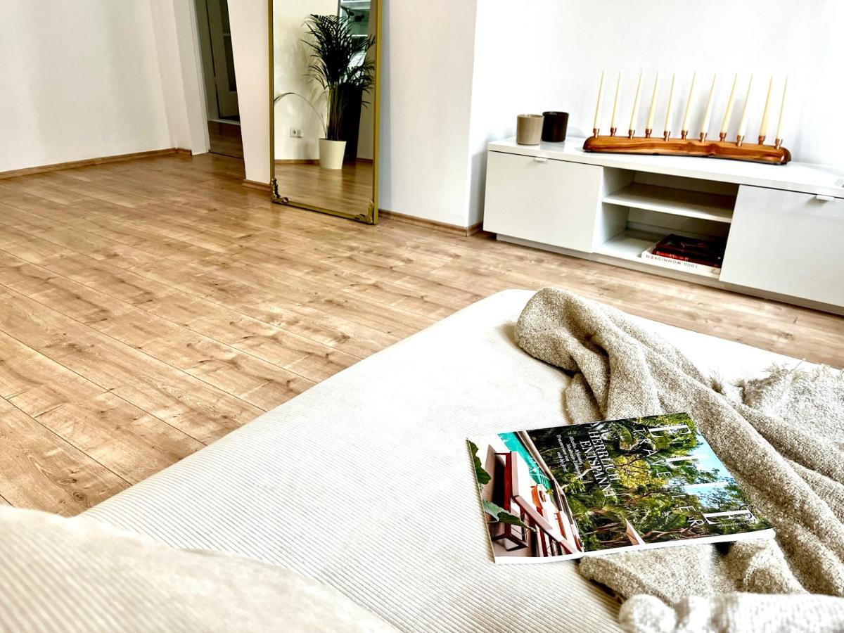 Design Apartment - Parking - Kingsize-Bett - 2X Bad - Zentrum Hannover Exteriör bild