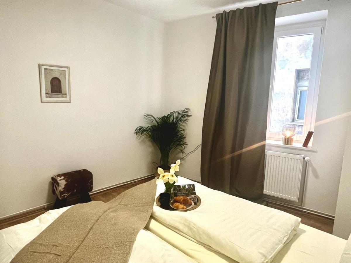 Design Apartment - Parking - Kingsize-Bett - 2X Bad - Zentrum Hannover Exteriör bild